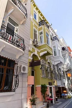 Life Span Harbiye Istanbul Apartment