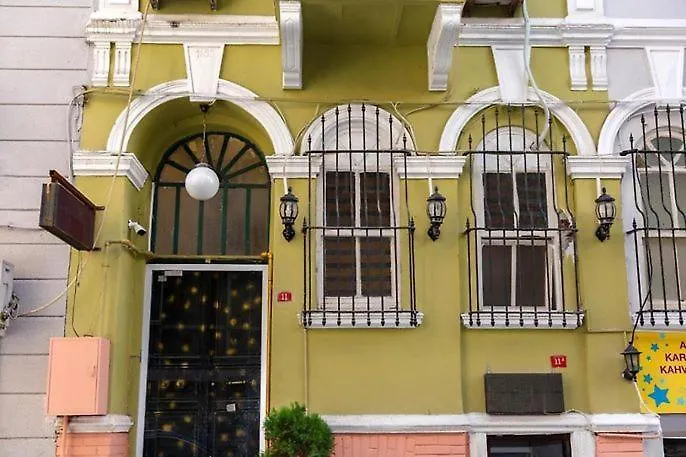 Apartment Life Span Harbiye Istanbul Turkey