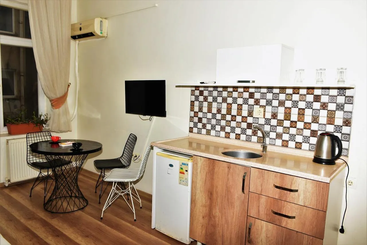 Life Span Harbiye Istanbul Apartment
