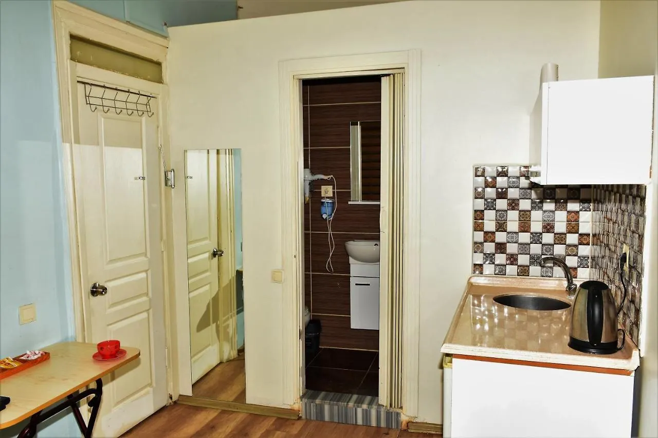 Apartment Life Span Harbiye Istanbul