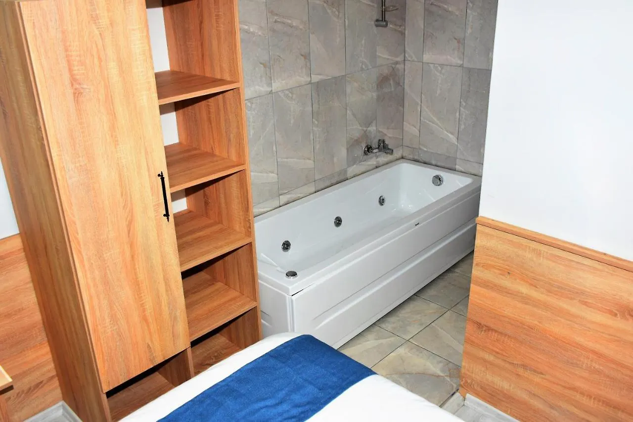 Life Span Harbiye Istanbul Apartment