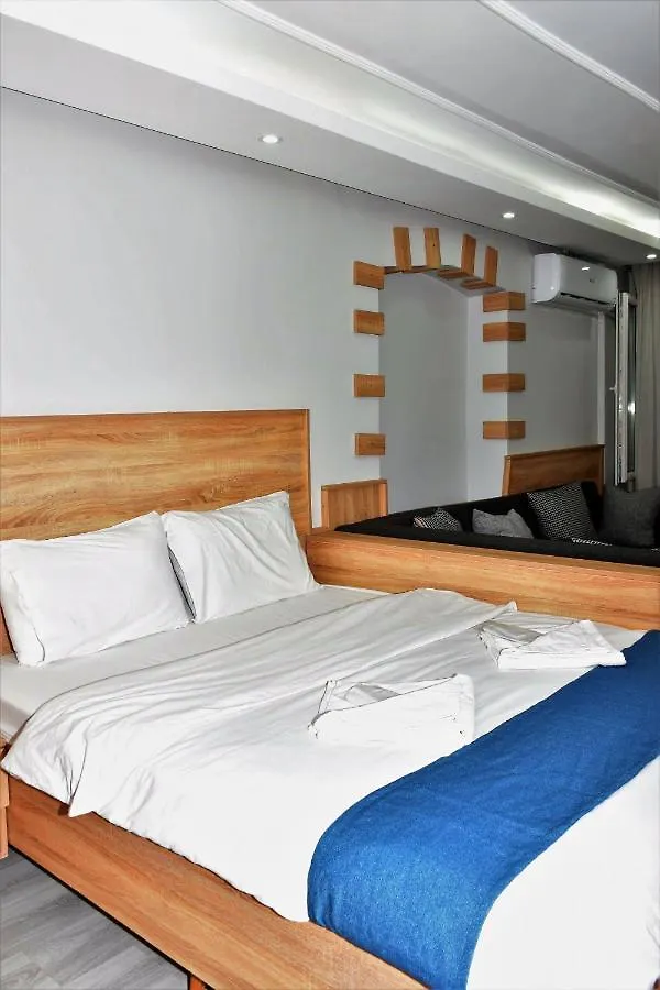 Apartment Life Span Harbiye Istanbul
