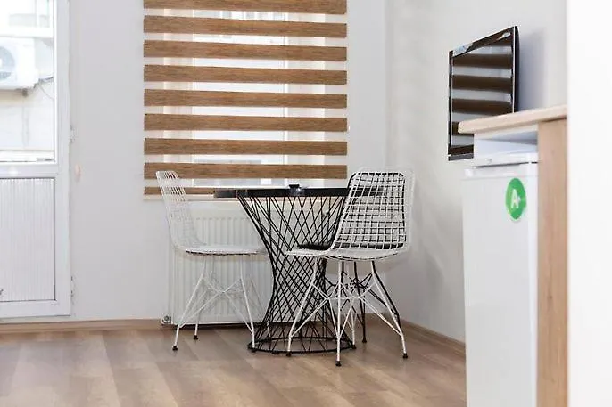 Apartment Life Span Harbiye Istanbul