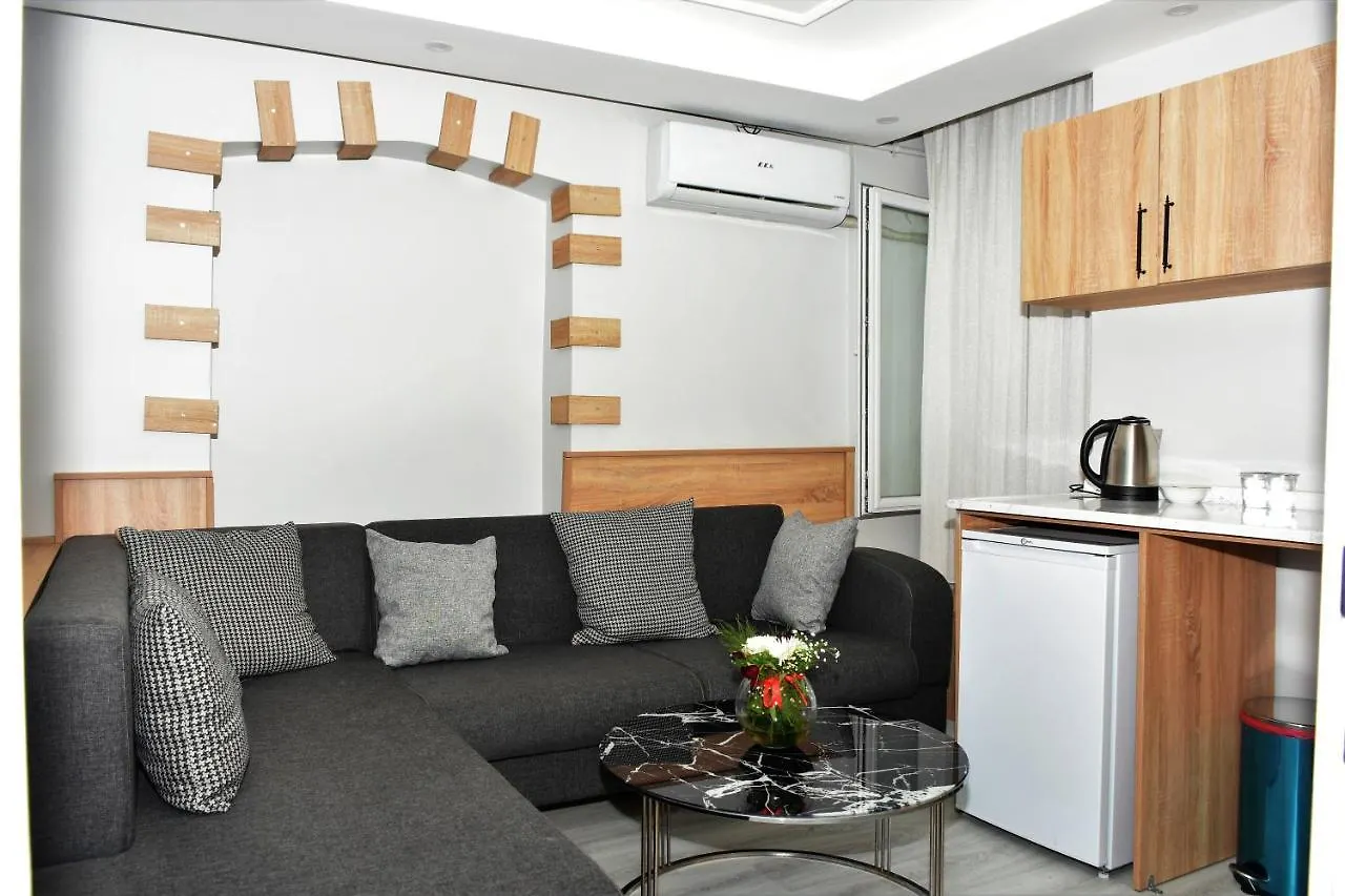 Life Span Harbiye Istanbul Apartment