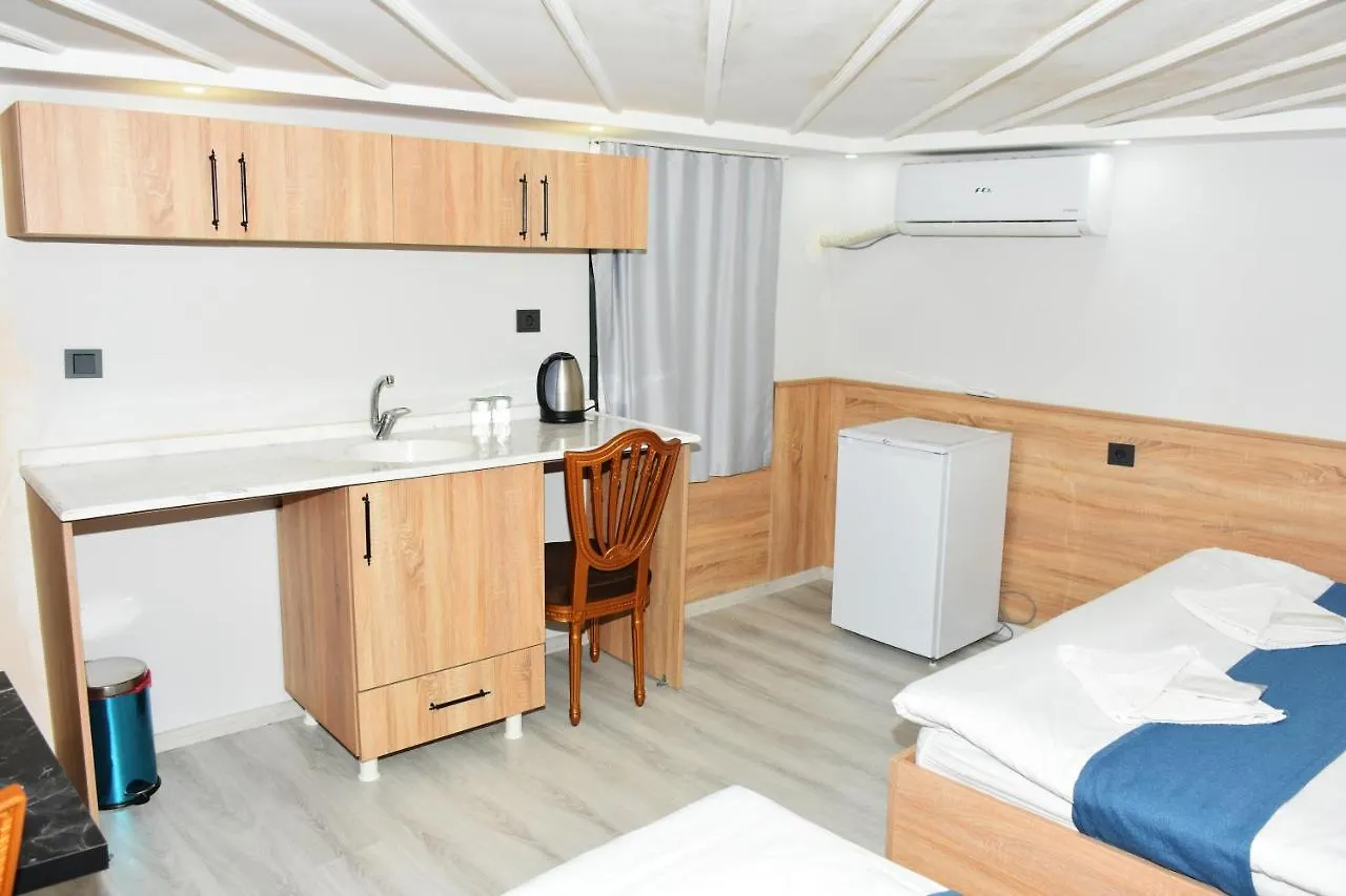 Life Span Harbiye Istanbul Apartment