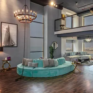 Dream - Bahar Jbr شقة دبي