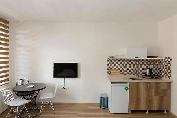Apartment Life Span Harbiye Istanbul