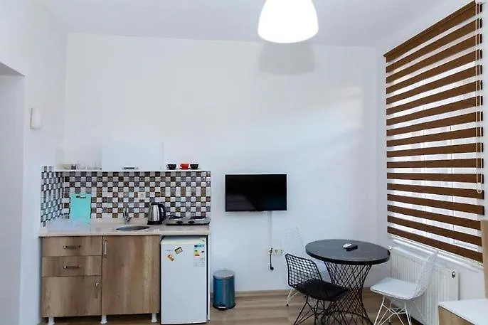 Life Span Harbiye Istanbul Apartment