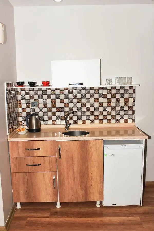 Life Span Harbiye Istanbul Apartment