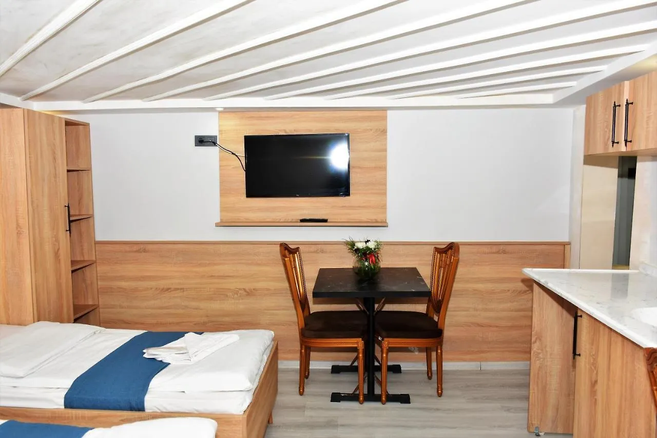 Life Span Harbiye Istanbul Apartment