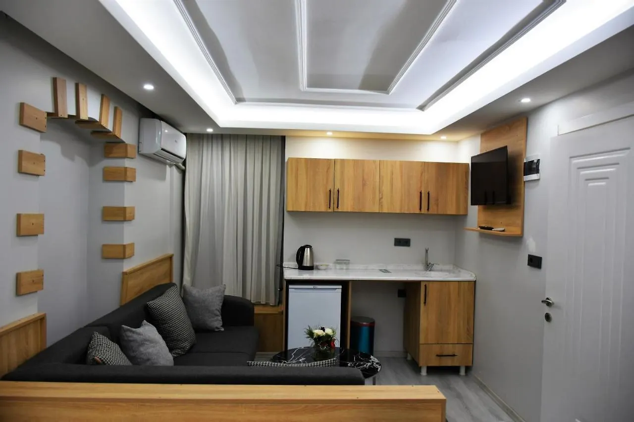 Life Span Harbiye Istanbul Apartment